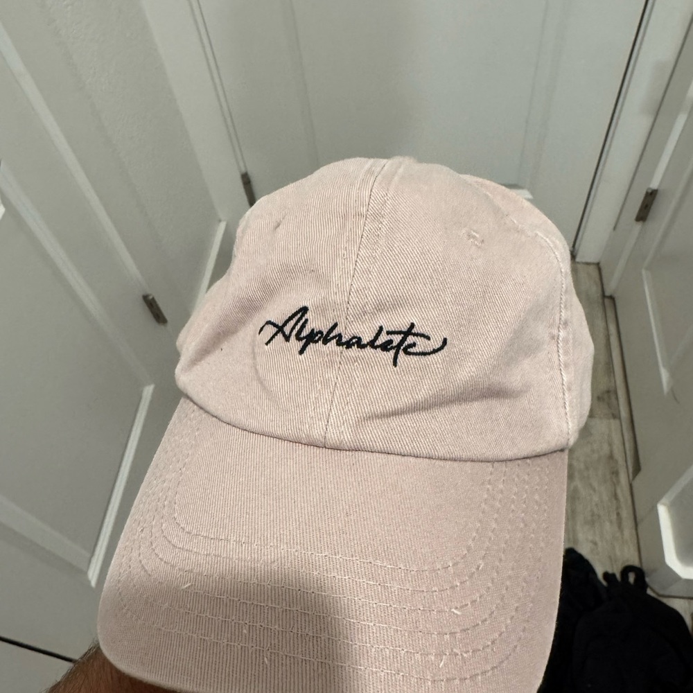 Alphalete Dad Hat